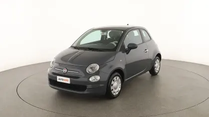 Usata Fiat 500 Pop 70 CV (51 kW) 2017 Grigio Utilitaria