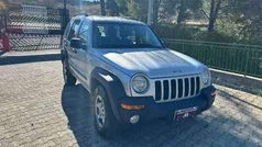 Grigio Usata 2004 Jeep Cherokee Limited SUV | 3200 € (Ottimo prezzo)