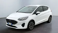 Bianco Usata 2023 Ford Fiesta Titanium Due volumi | 15.500 € (Buon prezzo)