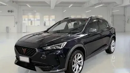 Usata Cupra Formentor 150 CV (110 kW) 2022 Grigio SUV