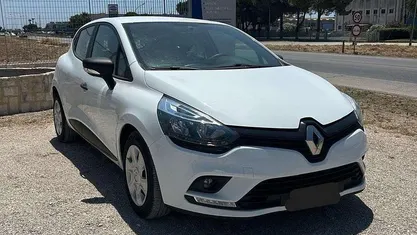 Bianco Usata 2018 Renault Clio IV Tre volumi | 6900 € (Super prezzo)