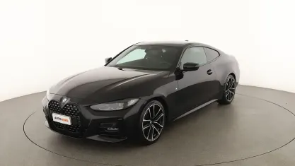 Usata BMW 420 M Sport 190 CV (139 kW) 2021 Nero