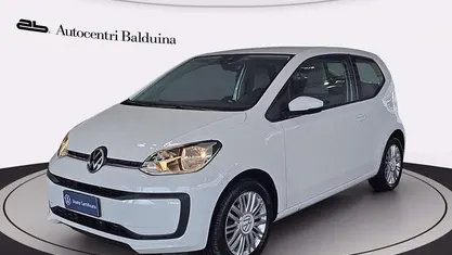 Bianco Usata 2023 VW up! move up! Due volumi | 12.500 € (Buon prezzo)
