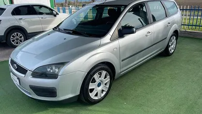 Usata Ford Focus 116 CV (85 kW) 2007 Berlina