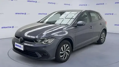Occasion VW Polo Life 95 PK (69 kW) 2025 Grijs Hatchback