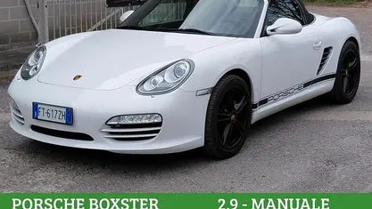 Usata Porsche Boxster 256 CV (188 kW) 2010 Cabrio