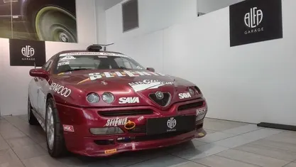 Usata Alfa Romeo GTV 201 CV (147 kW) 1995 Coupé