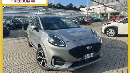 Grigio Nuova 2025 Ford Puma ST-Line SUV | 21.990 € (Buon prezzo)