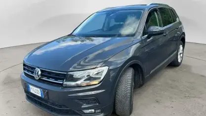 Begagnad VW Tiguan Business 130 HK (95 kW) 2020 SUV