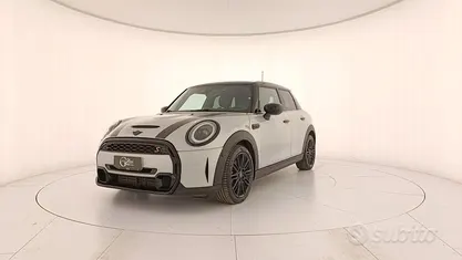 Usata Mini Cooper S Classic 178 CV (130 kW) 2021 Utilitaria