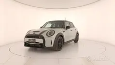 Argento Usata 2021 Mini Cooper S Classic Due volumi | 25.900 € (Buon prezzo)