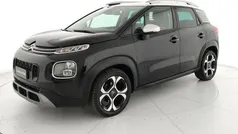 Nero perla Usata 2021 Citroën C3 Aircross Shine SUV | 15.900 € (Buon prezzo)