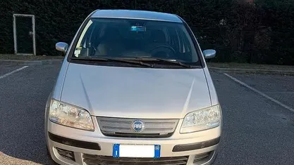 Usata Fiat Idea 77 CV (56 kW) 2008 Monovolume