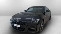 Black sapphire metallizzato Usata 2022 BMW 420 M Sport Coupé | 40.500 € (Buon prezzo)