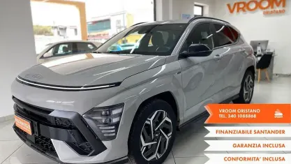 Usata Hyundai Kona N Line 105 CV (77 kW) 2024 SUV