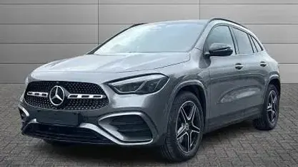 Nuova Mercedes GLA180 136 CV (100 kW) 2026 Bianco polare SUV