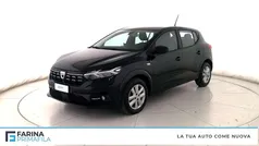 Usata 2022 Dacia Sandero Comfort Due volumi | 12.900 € (Buon prezzo)