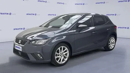 Nero midnight [0e0e] metalli Usata 2024 Seat Ibiza FR Berlina | 15.290 € (Ottimo prezzo)
