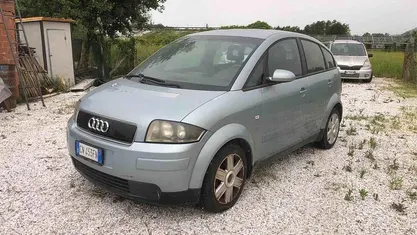 Usata Audi A2 Comfort 75 CV (55 kW) 2004 Utilitaria