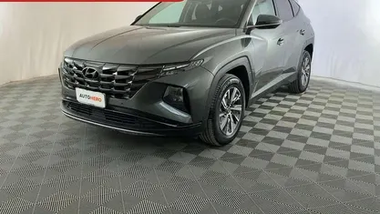 Usata Hyundai Tucson 180 CV (132 kW) 2024 SUV