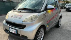 Grigio Usata 2008 Smart ForTwo Coupé Pulse Coupé | 2799 € (Ottimo prezzo)