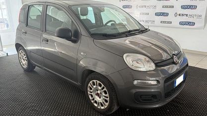 Occasion Fiat Panda S 70 PK (51 kW) 2022 Grijs Hatchback