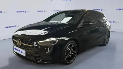 Usata Mercedes B200 AMG line 150 CV (110 kW) 2024 Nero Utilitaria