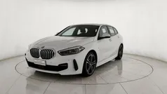 Bianco Usata 2021 BMW 118 M Sport Due volumi | 27.500 € (Buon prezzo)