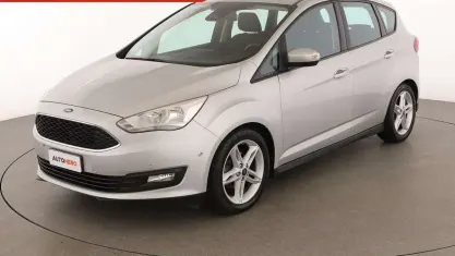 Usata Ford C-MAX Business Edition 120 CV (88 kW) 2019 Argento Monovolume