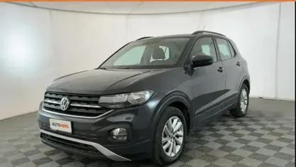 Usata VW T-Cross Style 116 CV (85 kW) 2020 Grigio SUV