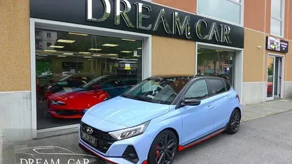 Usata 2024 Hyundai i20 N Performance Tre volumi | 30.990 € (Buon prezzo)