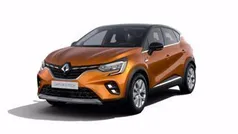 Arancio Usata 2020 Renault Captur Intens SUV | 16.390 € (Buon prezzo)