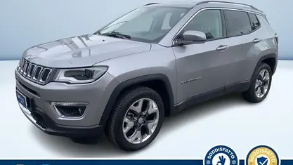 Usata 2017 Jeep Compass Limited SUV | 15.100 € (Buon prezzo)