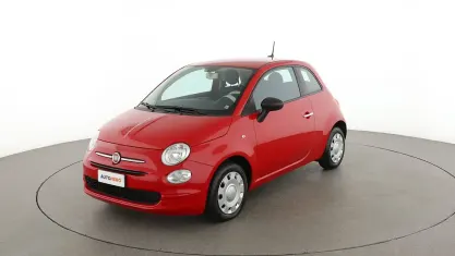 Usata Fiat 500 69 CV (50 kW) 2022 Rosso Utilitaria