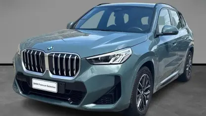 Usata BMW X1 M Sport 163 CV (119 kW) 2024 Verde SUV
