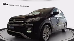Nero perla Usata 2022 VW T-Cross Style SUV | 18.800 € (Buon prezzo)