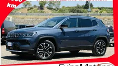 Blu Usata 2021 Jeep Compass Limited SUV | 21.899 € (Buon prezzo)