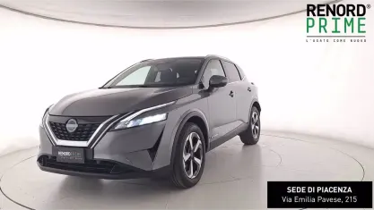 Usata Nissan Qashqai N-Connecta 158 CV (116 kW) 2023 Grigio scuro SUV