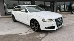 Bianco Usata 2010 Audi A4 Station wagon | 5200 € (Super prezzo)