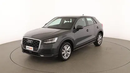 Usata Audi Q2 150 CV (110 kW) 2020 Grigio SUV