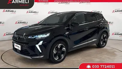 Usata Renault Symbioz Iconic 143 CV (105 kW) 2025 Nero SUV