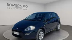 Dark blu pastello Usata 2015 Fiat Punto Street Due volumi | 6800 € (Buon prezzo)