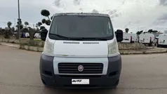 Bianco Usata 2012 Fiat Ducato Furgone | 4800 € (Super prezzo)