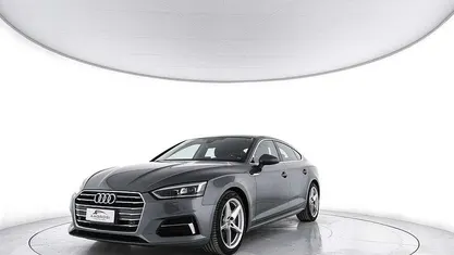 Usata Audi A5 Business 190 CV (139 kW) 2018 Coupé