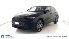 Nero Nuova 2025 Audi Q5 Sportback S-Line SUV | 79.400 € (Buon prezzo)