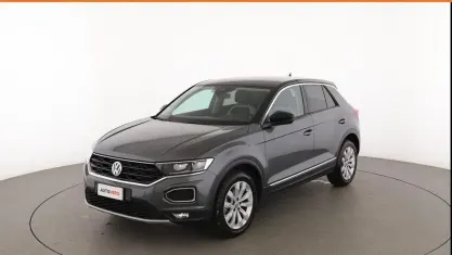 Używany VW T-Roc Advance 116 KM (85 kW) 2019 Szary SUV