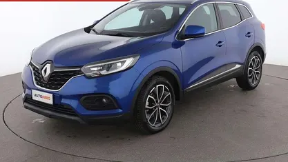 Usata Renault Kadjar Version S 116 CV (85 kW) 2019 Blu SUV