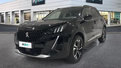 Nero Usata 2023 Peugeot 2008 GT SUV | 20.950 € (Buon prezzo)