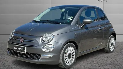 Usata Fiat 500 Dolcevita 70 CV (51 kW) 2021 Rosso Utilitaria