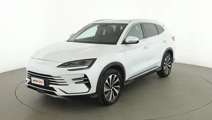 Usata BYD Seal U Boost 218 CV (160 kW) 2025 Bianco SUV